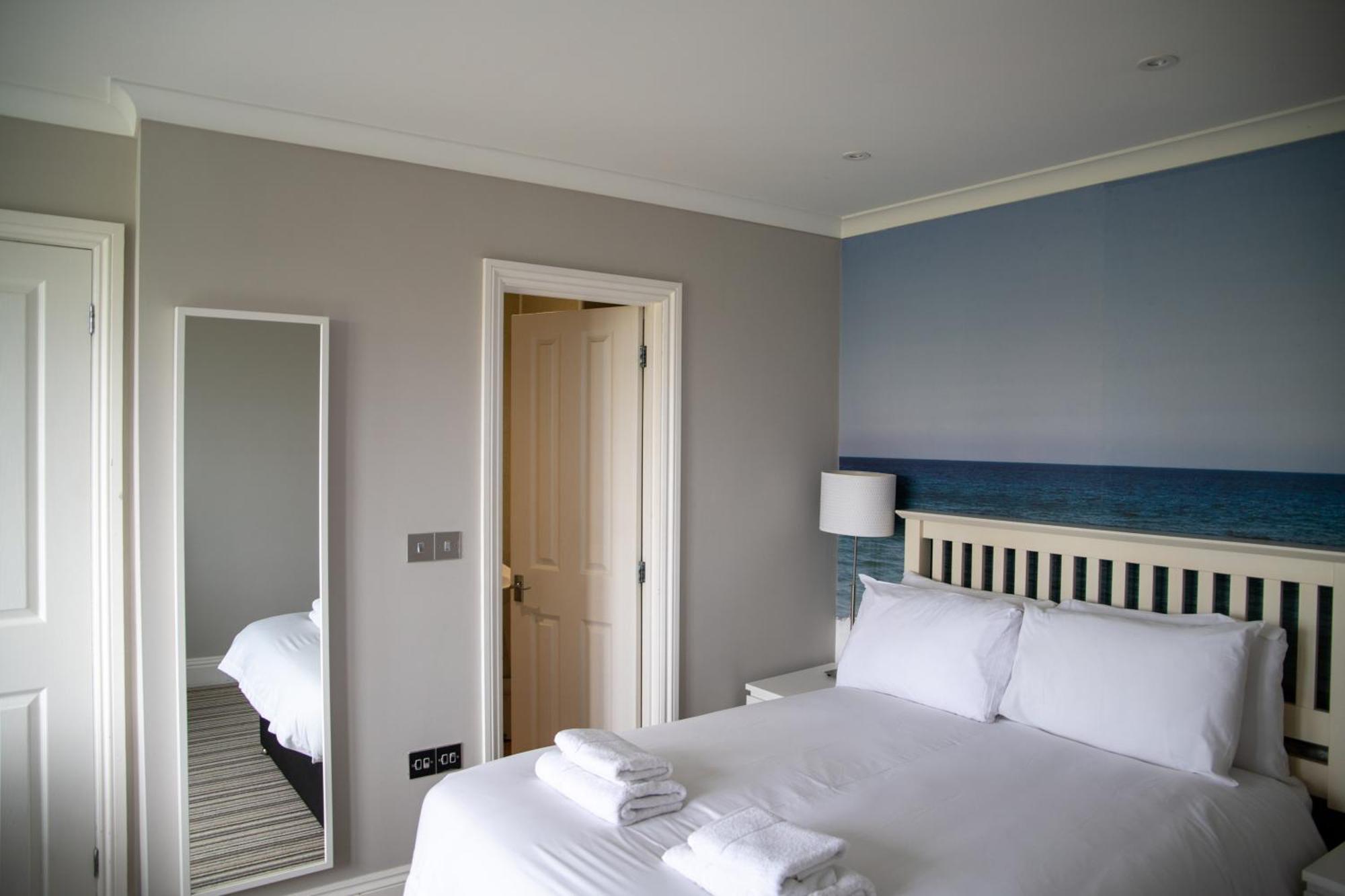 Oceanside Lifestyle Hotel New Quay Kültér fotó