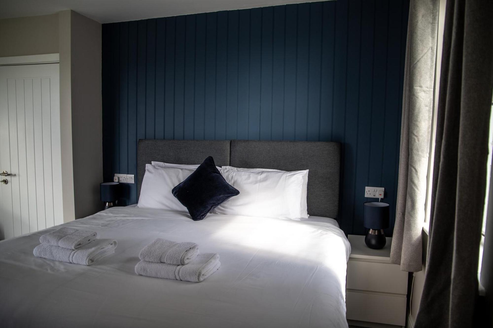 Oceanside Lifestyle Hotel New Quay Szoba fotó