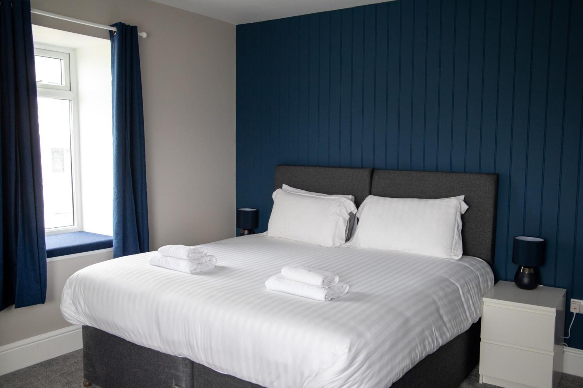 Oceanside Lifestyle Hotel New Quay Szoba fotó