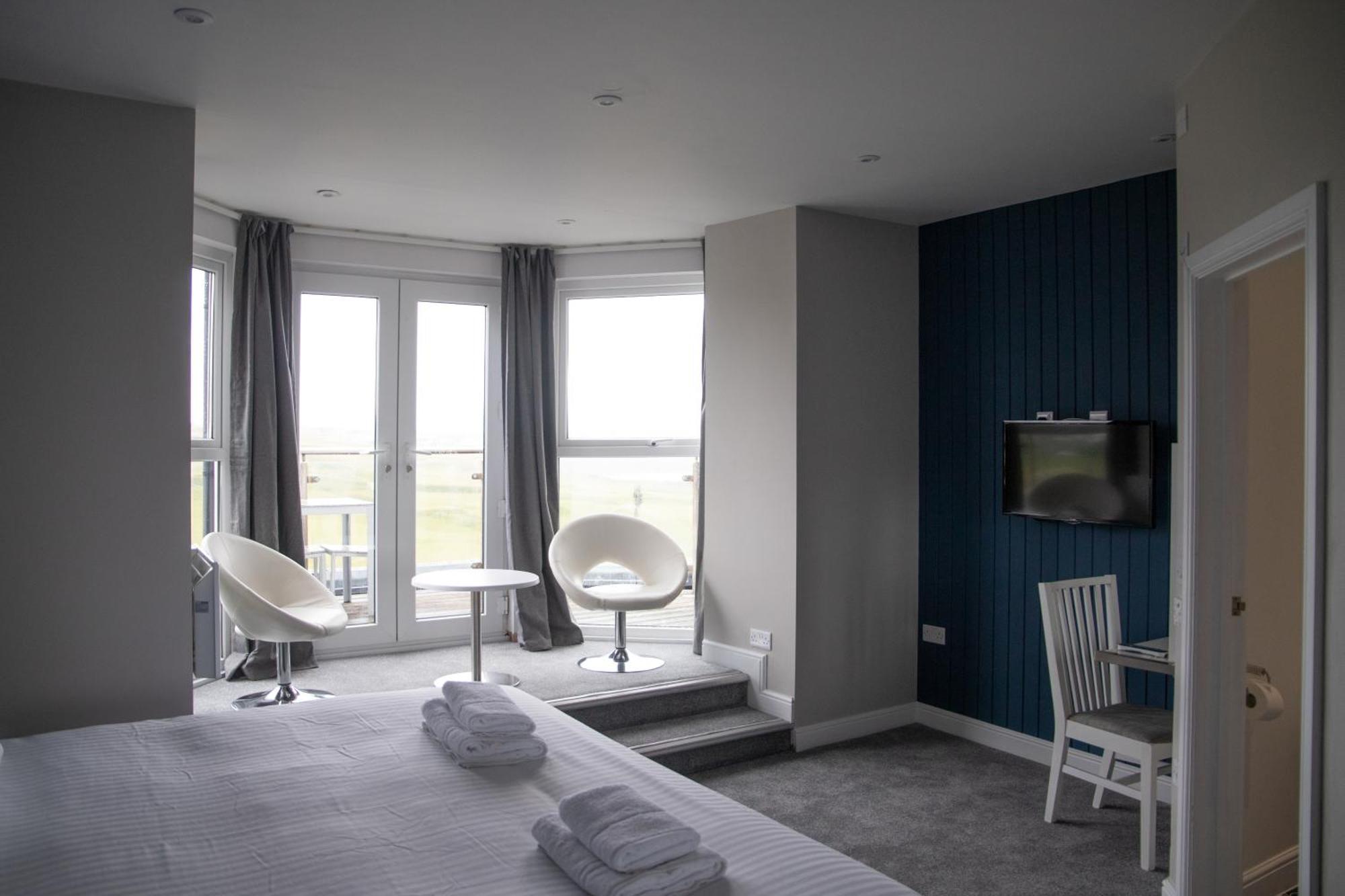 Oceanside Lifestyle Hotel New Quay Szoba fotó